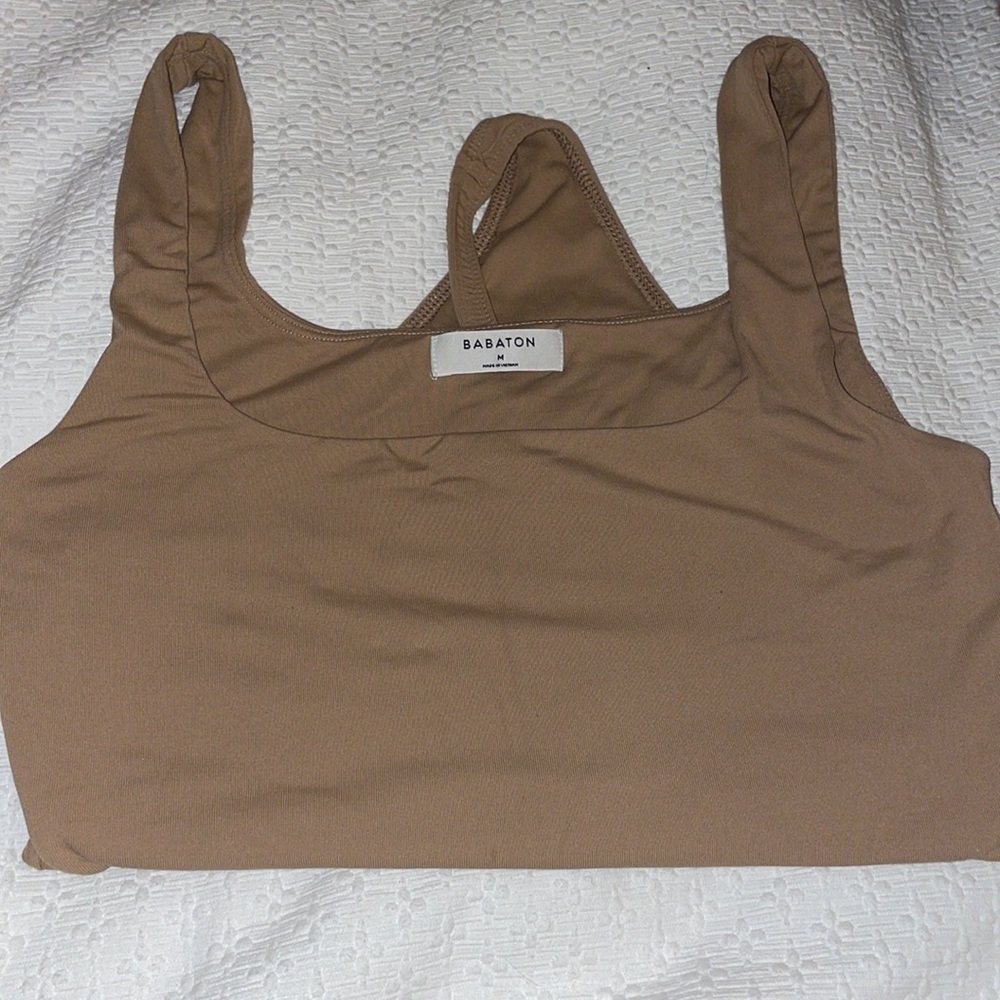Aritzia Babaton Contour Bodysuit